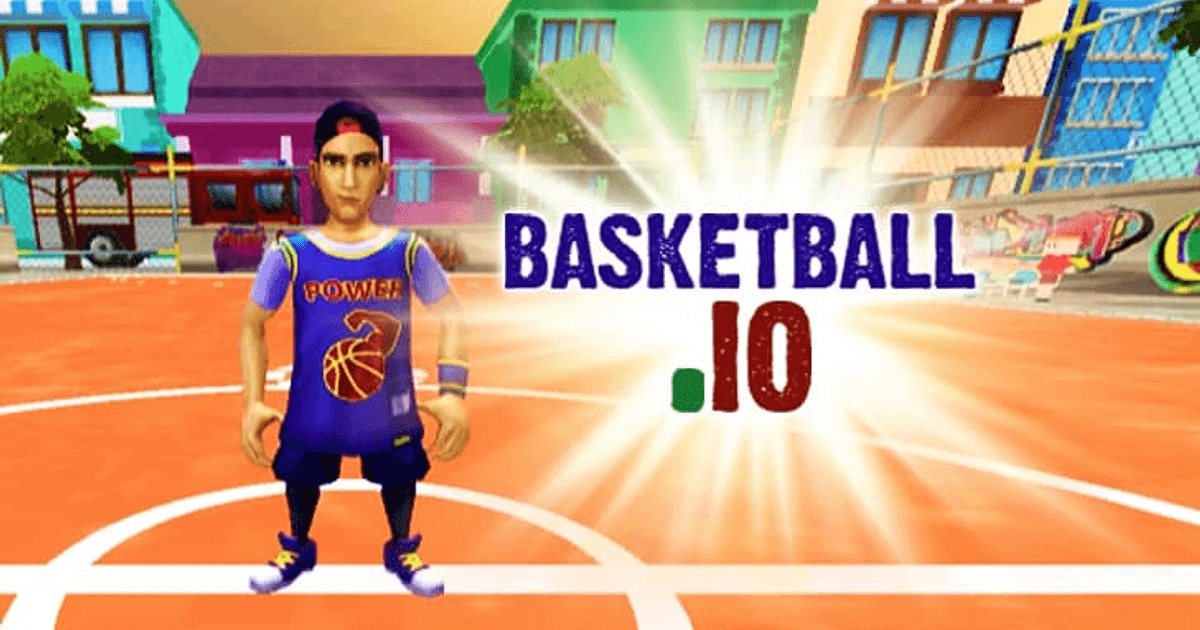 Basketball.io
