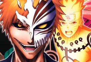 Bleach vs Naruto 3.5