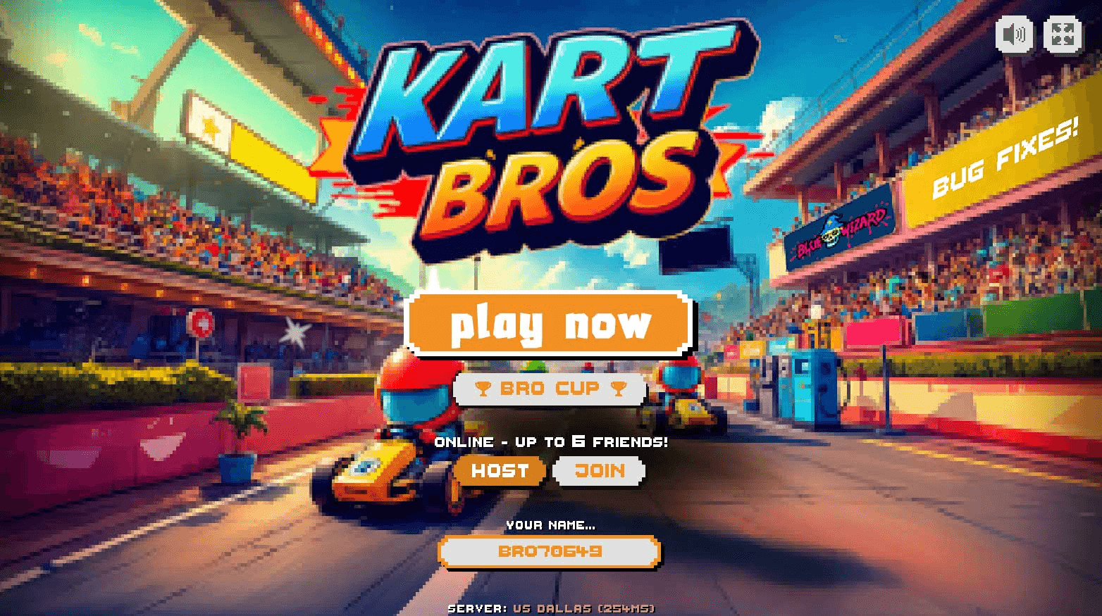 Kart Bros