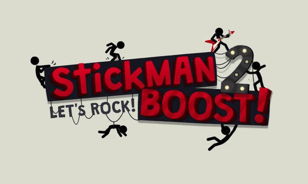 Stickman Boost 2